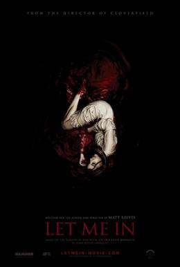 Let Me In – Kanıma Gir