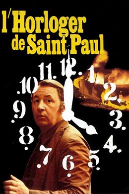 L’horloger de Saint-Paul – Saint-Paul Saatçisi