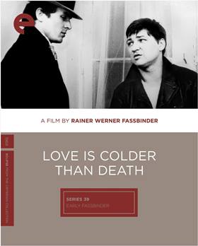 Liebe ist Kalter Als Der Tod – Aşk Ölümden Soğuktur
