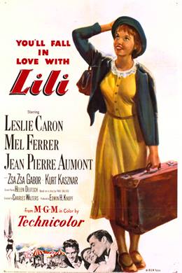 Lili – Karnaval Kızı