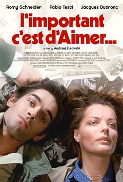 L’important C’est D’aimer – Önemli Olan Sevmek