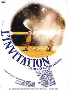L’invitation