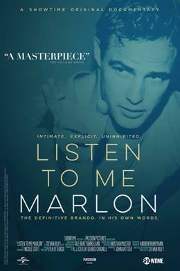 Listen to Me Marlon – Dinle Beni Marlon
