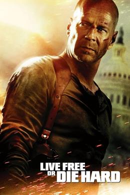 Live Free or Die Hard – Zor Ölüm 4: Özgür Yaşa veya Zor Öl
