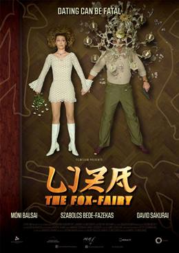 Liza, a Rókatündér – Tilki Perisi Liza