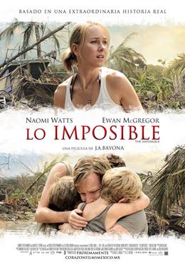 Lo imposible – Kıyamet Günü