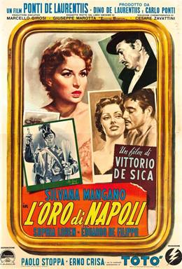 L’oro di Napoli – Napoli Maceraları