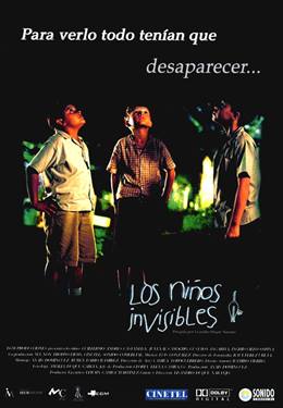 Los Niños invisibles – Görünmez Çocuklar