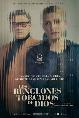 Los Renglones Torcidos de Dios – Çarpık Çizgiler