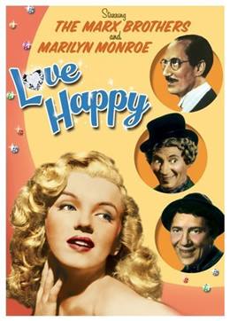 Love Happy – Üç Ahbap Çavuşlar Elmas Peşinde