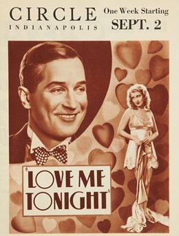 Love Me Tonight – Bu Gece Sevişelim