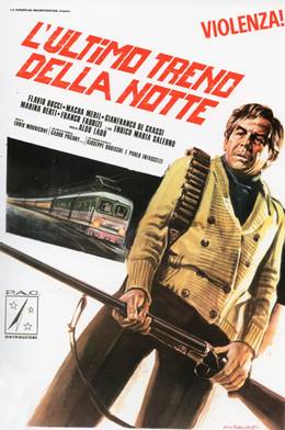 L’ultimo Treno Della Notte – Gecenin Son Treni