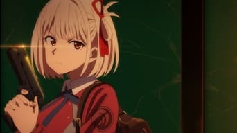 Lycoris Recoil 1. Sezon 13. Bölüm