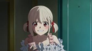 Lycoris Recoil 1. Sezon 6. Bölüm