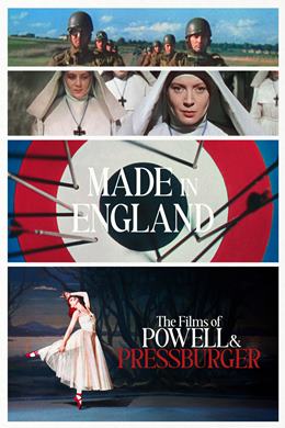Made in England: The Films of Powell and Pressburger – Meydin İngiltere: Powell ve Pressburger Filmleri