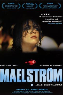Maelström – Girdap