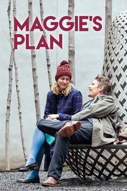 Maggie’s Plan – Kördüğüm