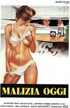 Malizia Oggi – Sarışın Bomba