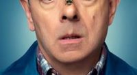 Man vs. Bee