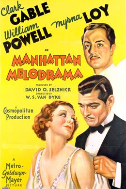 Manhattan Melodrama – Son Günah