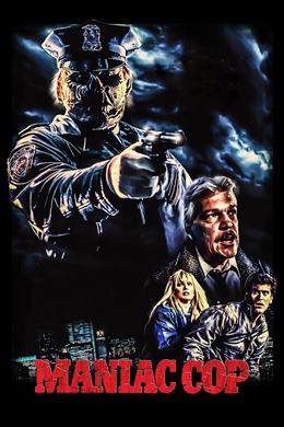 Maniac Cop – Manyak Polis