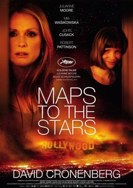 Maps to the Stars – Yıldız Haritası