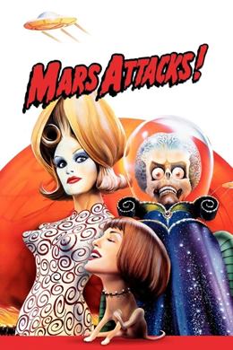 Mars Attacks! – Çılgın Marslılar