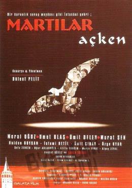 Martılar Açken