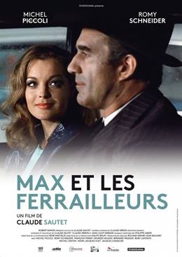 Max Et Les Ferrailleurs – Şeref Yolu