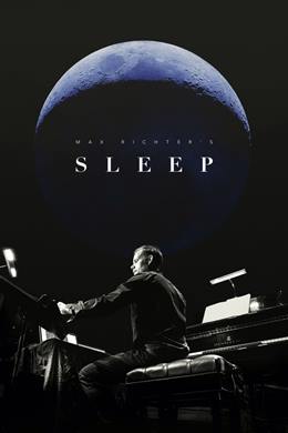 Max Richter’s Sleep – Max Richter Uykusu
