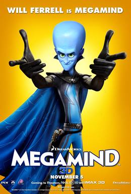 Megamind – Megazeka