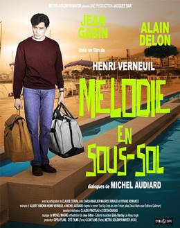 Mélodie en Sous-Sol – Vurgun
