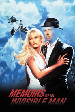Memoirs of an Invisible Man – Görünmeyen Adamın Maceraları