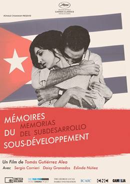 Memorias Del Subdesarrollo – Az Gelişmişliğin Anıları