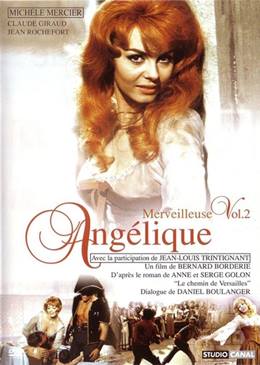 Merveilleuse Angélique – Anjelik Saray Yosması