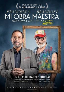 Mi Obra Maestra – Başyapıtım
