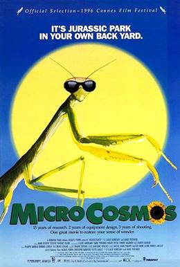 Microcosmos: Le Peuple De L’herbe – Çayırın Sakinleri