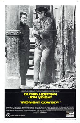 Midnight Cowboy – Geceyarısı Kovboyu