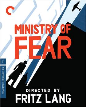 Ministry of Fear – Dehşet Bakanlığı