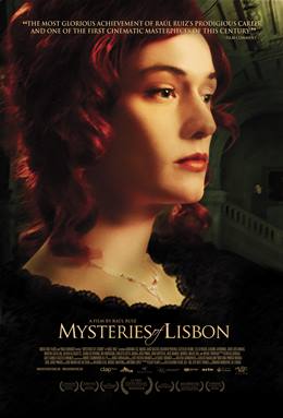 Mistérios de Lisboa – Lizbon’un Gizleri