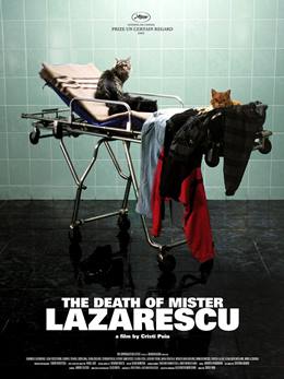 Moartea Domnului Lãzãrescu – Bay Lazarescu’nun Ölümü