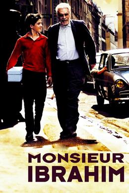 Monsieur Ibrahim Et Les Fleurs du Coran – İbrahim Bey Ve Kuran’ın Çiçekleri