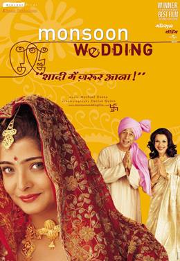 Monsoon Wedding – Muson Düğünü