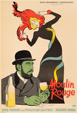 Moulin Rouge – Kırmızı Değirmen
