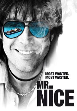 Mr. Nice – Bağımlılık