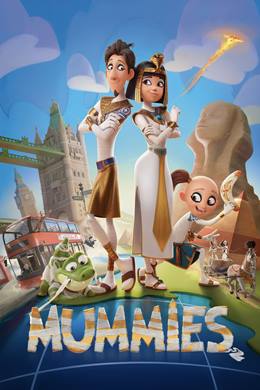 Mummies – Mumyalar