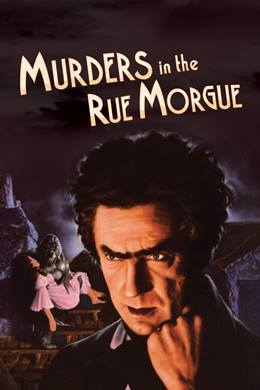 Murders in the Rue Morgue – Morgue Sokağı Cinayetleri