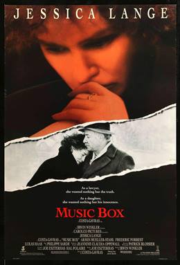 Music Box – Müzik Kutusu