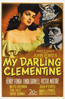 My Darling Clementine – Kanun Harici