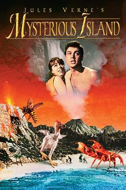 Mysterious Island – Esrarengiz Ada